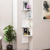 Wandregal Desaldo White