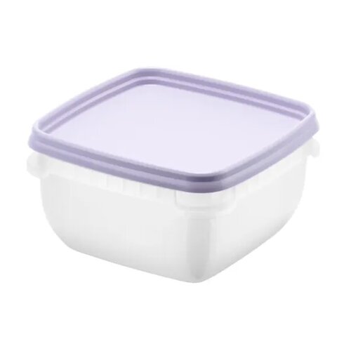 SmartStore műanyag fagyasztókészlet 5 db, levandule, 500 ml, 500 ml