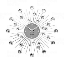 Karlsson 4860 Designowy zegar ścienny, 30 cm