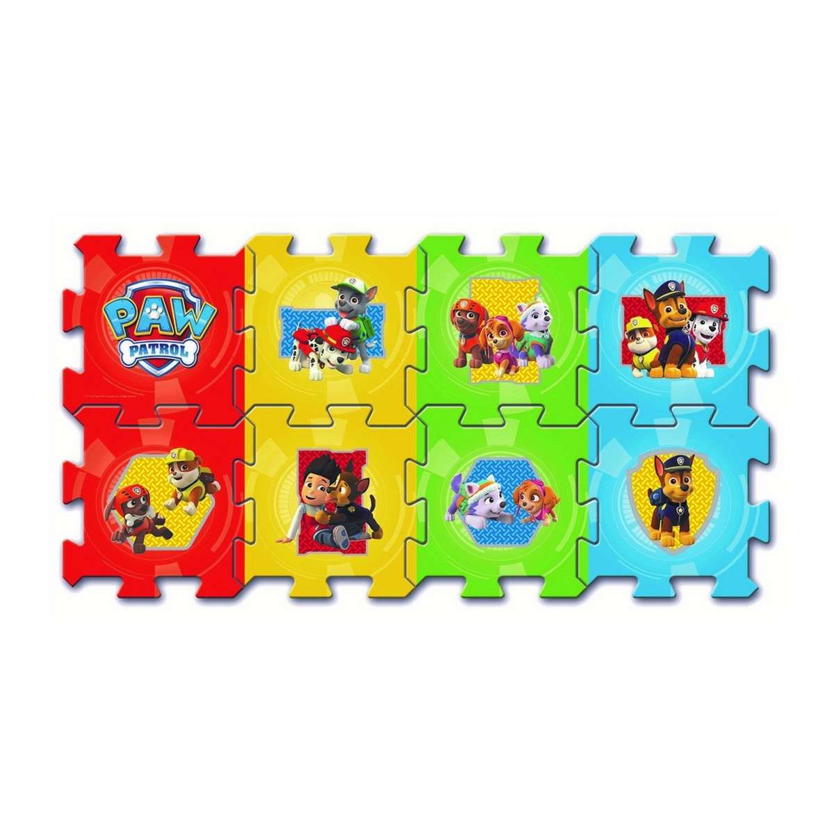 Obrázok Trefl Penové puzzle Paw Patrol
					
				