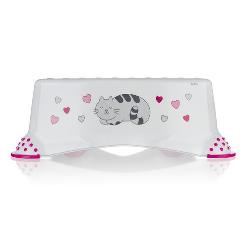 Banquet 4kids Дитячий табурет Cat, 40,5 х 28,5 х 14 см
