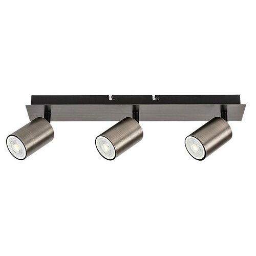 Rabalux 73073 nowoczesna lampa punktowa Gerhard, 3x spot GU10 max. 15 W