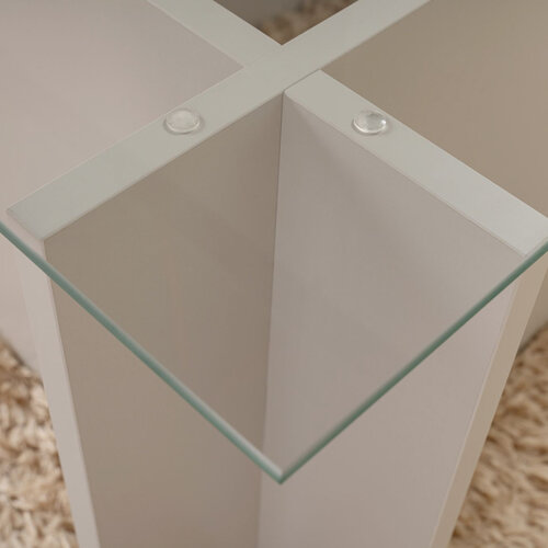 Couchtisch Vetrino Grey