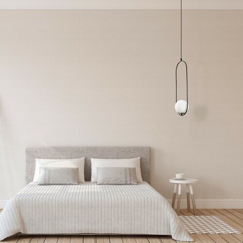 Lampa wisząca Mudoni - MR - 837, czarno-biała