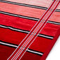 Ręcznik Rainbow czerwony, 50 x 70 cm