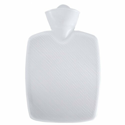 Hugo Frosch Termofor Classic s sivim pletenimovitkom