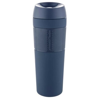Florina Termohrnek CALORE 450 ml, modrá