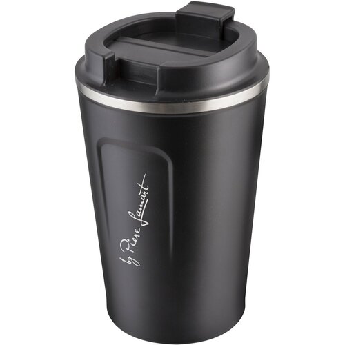 Lamart LT4068 Kaffe Thermobecher 350 ml, schwarz