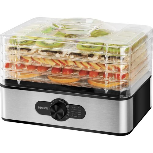 Sencor SFD 950SS sušička ovocia