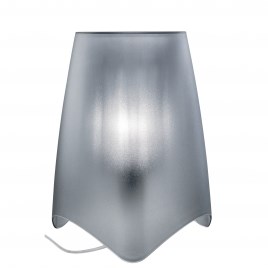 Koziol Stolní lampa MOOD antracit