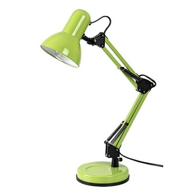 Rabalux 4178 stolná lampa Samson zelená, 49 cm