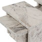 Konferenční stolek Sanctuary Fressia Marble
