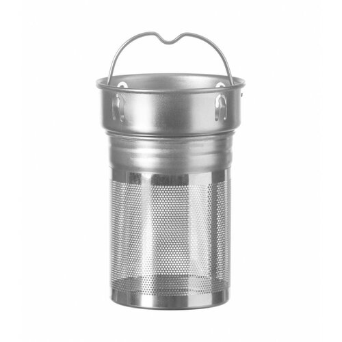 Sklenená fľaša na pitie s dvojitou stenou a filtrom, 300 ml