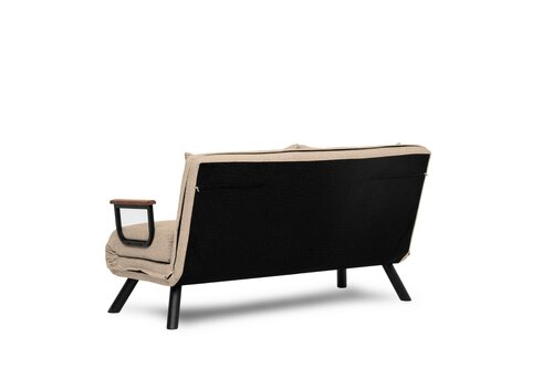 Klappsofa Sando 2 Cream