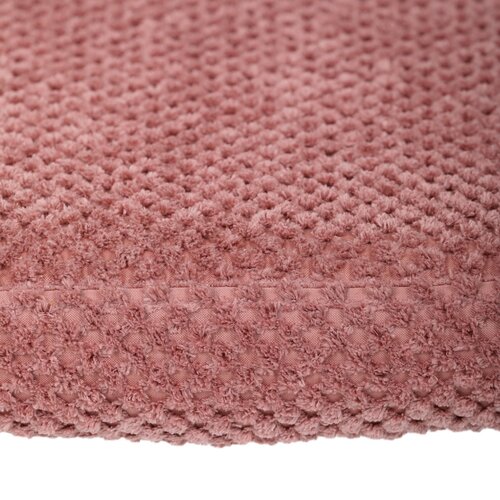 Súprava jedálenských stoličiek Bouclé CT-W1077 PINK2, 4 ks