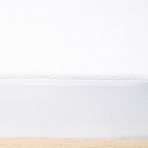 4Home Wodoodporny ochraniacz na materac z lamówką Harmony, 160 x 200 cm
