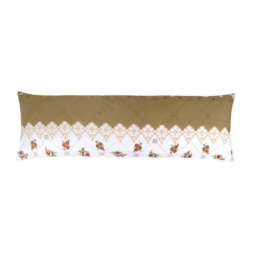 Bellatex Prevleka za sprostitveni vzglavnik Rožerjava, 50 x 145 cm