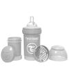 Biberon Twistshake Anti-Colic180 ml, gri