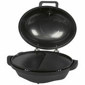 ProfiCook BQS 1303 elektrický gril 2v1