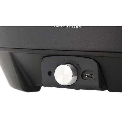 Cattara Namizni žar na oglje Keg, premer 30 cm