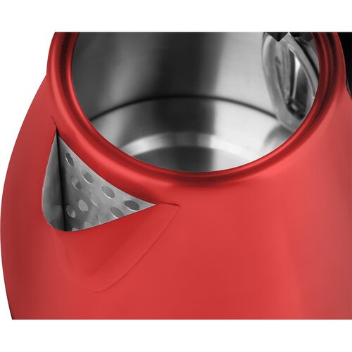 ECG RK 1705 Metallico Rosso hitra kuhalna kanka