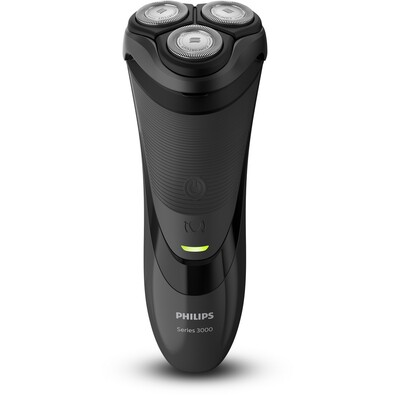 Philips S3110/06 Holicí strojek, černá