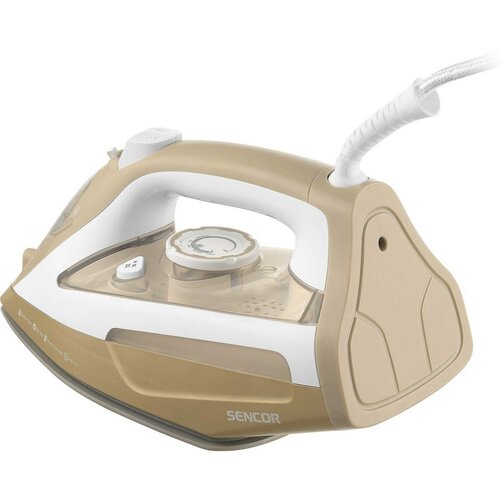 Żelazko parowe Sencor SSI 6110GD, złote
