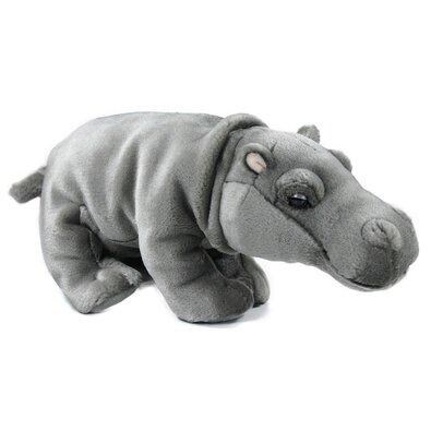 Rappa Plüsch-Nilpferd, 30 cm