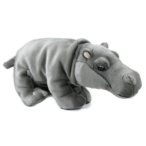 Rappa Plüsch-Nilpferd, 30 cm