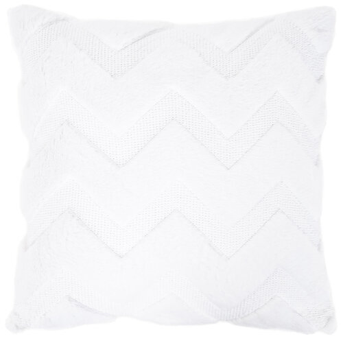 4Home Наволочка Fur ZigZag, 45 x 45 см