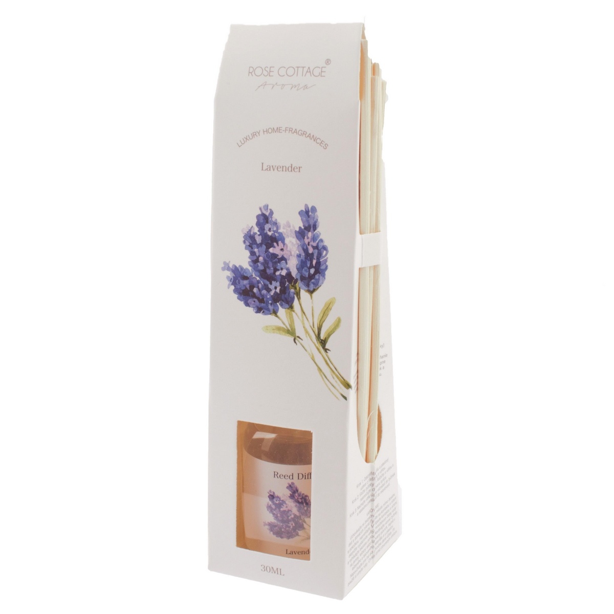 Difuzor de arome Lavender, 30 ml arome Decoratiuni
