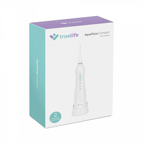 TrueLife Ustna prha AquaFloss Compact