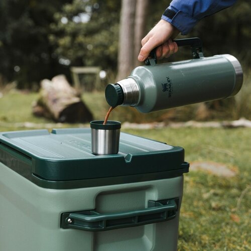 Stanley Thermos Legendary Classic 2,3 l HammertoneVerde