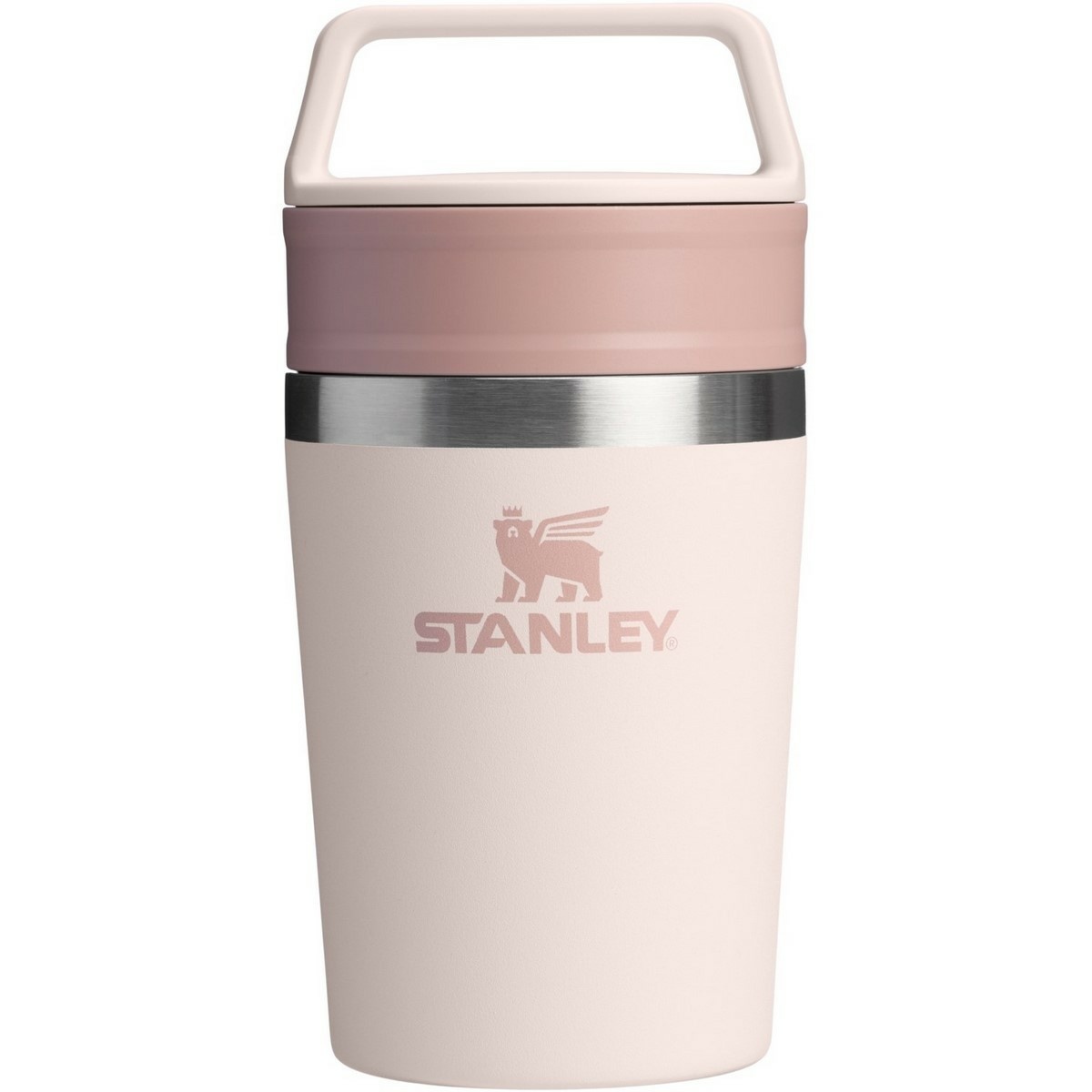 Stanley Termohrnček Café-To-Go Travel Mug 230 ml Rose Quartz