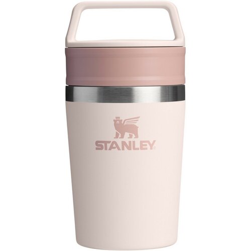 Cana termică Stanley Café-To-Go Travel Mug 230 mlRose Quartz