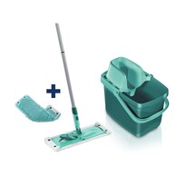 Set mop Leifheit Combi Clean M + rezervă StaticPlus GRATIS