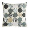 Bellatex Prevleka za blazino Berta Koule siva, 45x 45 cm