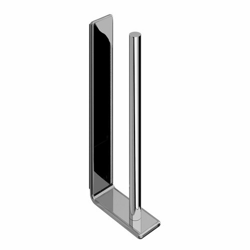 GEDY A9240213 Il Giglio тримач для запасного туалетного паперу, хром