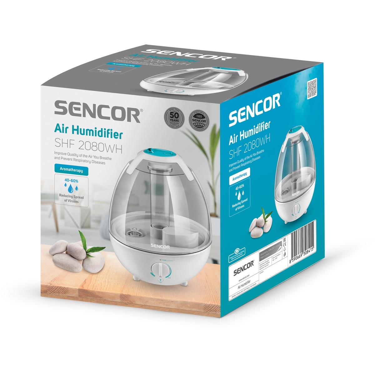 Sencor SHF 2080WH zvlhčovač vzduchu - thumb (12)