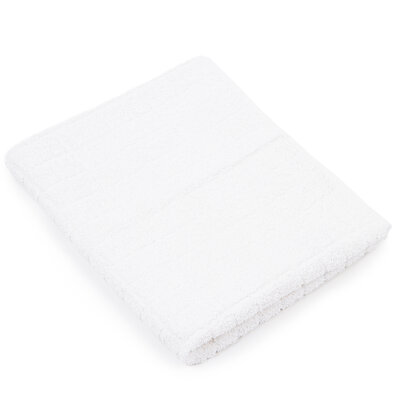 Ręcznik „Jerry” biały, 50 x 90 cm