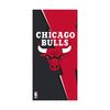 Froté рушник NBA Chicago Bulls, 70 x 140 см