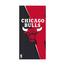 Махровий рушник NBA Chicago Bulls, 70 x 140 см