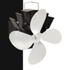 GAMA Ventilator za kamin na dimovod