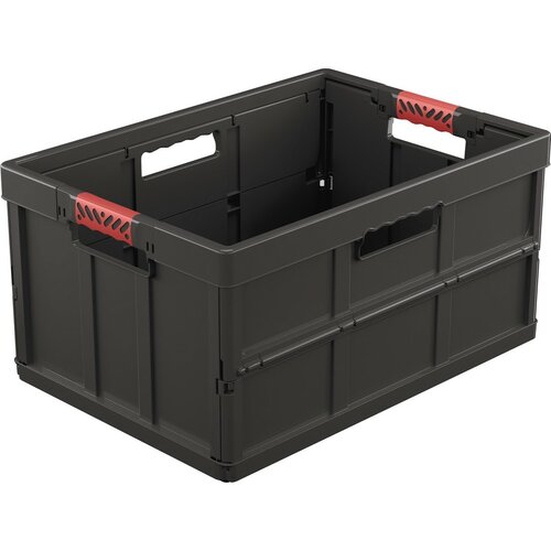 Keeeper Összecsukható doboz Benno 45 l Graphite