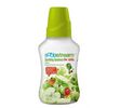 Syrop SodaStream z naturalnym sokiem z jabłek na 6 l, zielony,