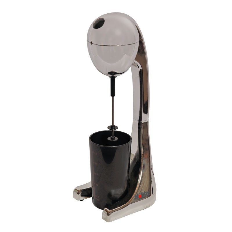 Frapovač HÓBBY BM-209 C, čierna