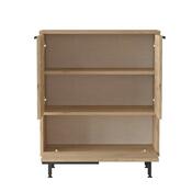 Schuhschrank One Walnut