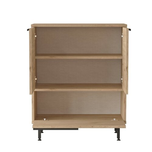 Dulap pentru pantofi One Walnut