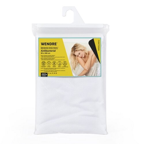 Wendre Matratzenschoner Antibacterial, 90 x 200 cm