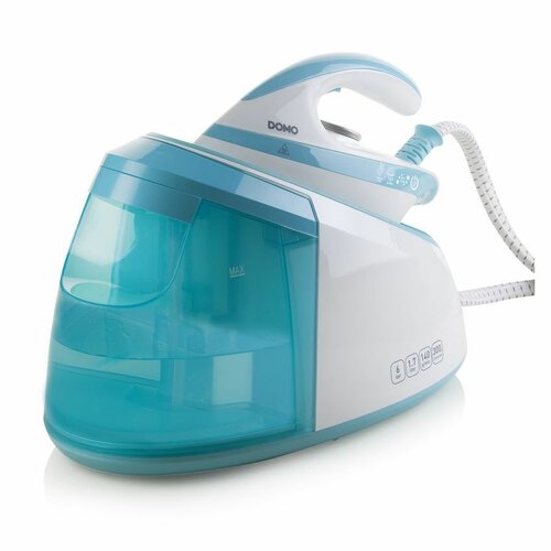 DOMO DO7108S parná žehlička s generátorom